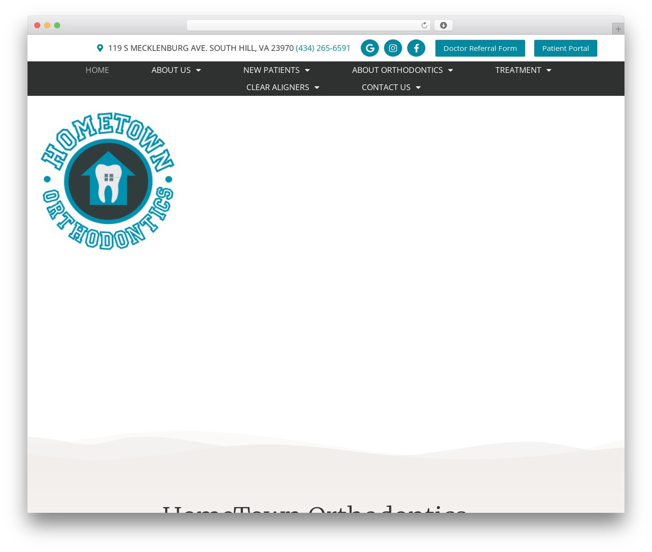 WordPress theme Hello Elementor - hometown-orthodontics.com WordPress theme Hello Elementor - hometown-orthodontics.com