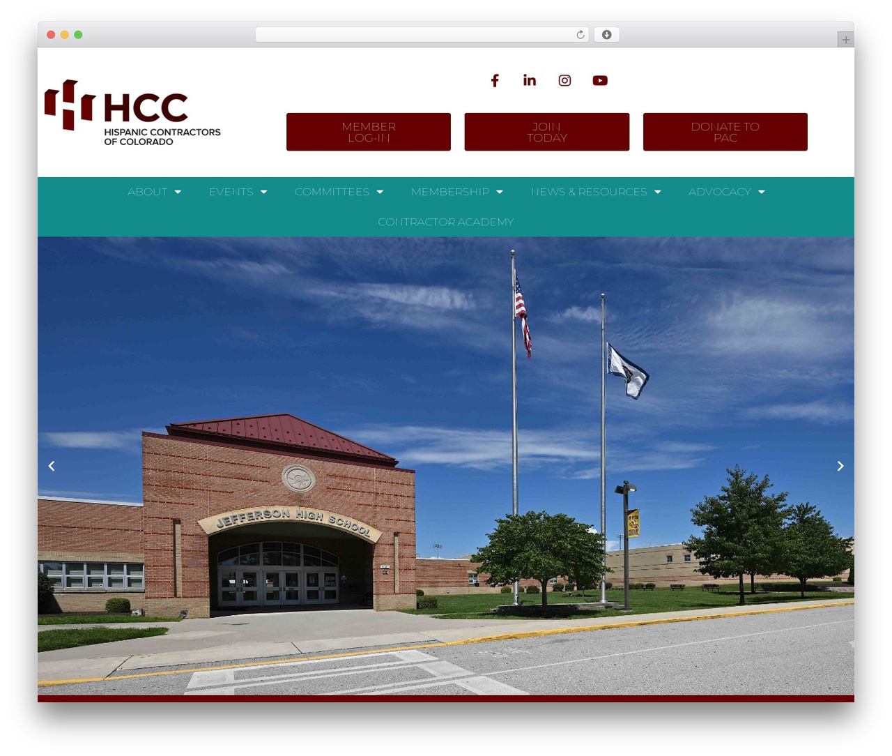 WP theme HCC basic-child - hcc-diversityleader.org