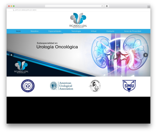 Js_composer_5.0.1 WordPress plugin - urologoleal.com