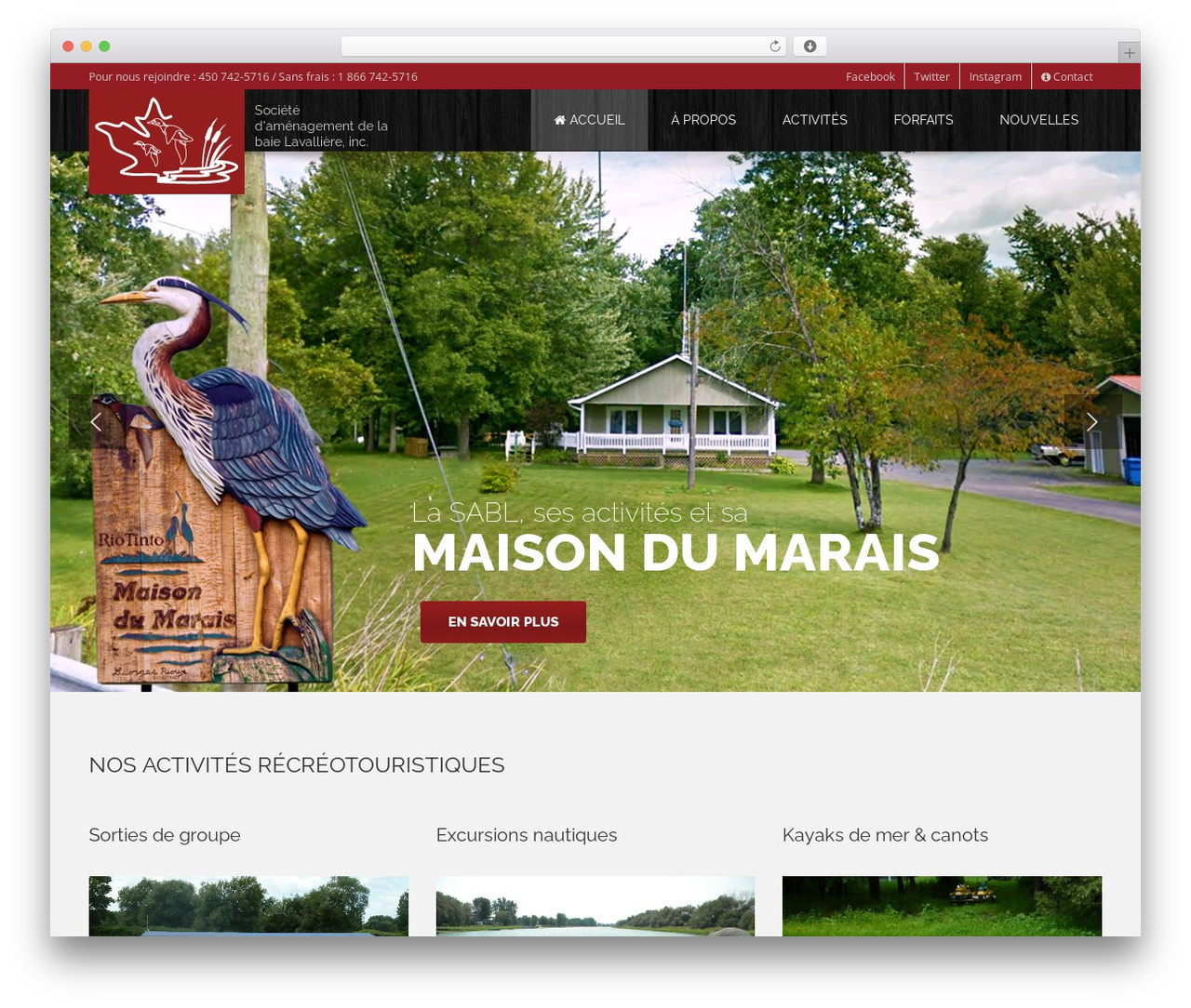 Avada WordPress theme - maisondumarais.org Avada WordPress theme - maisondumarais.org