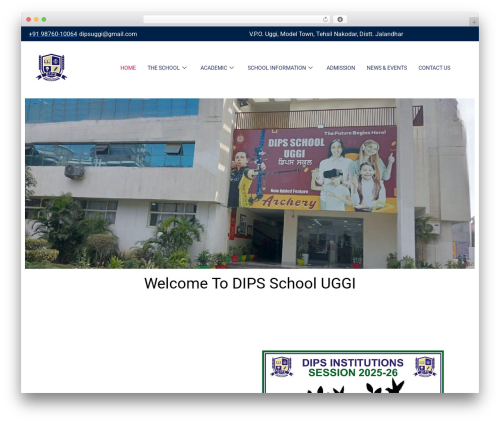 Daddy plus WordPress plugin - dipsuggi.in