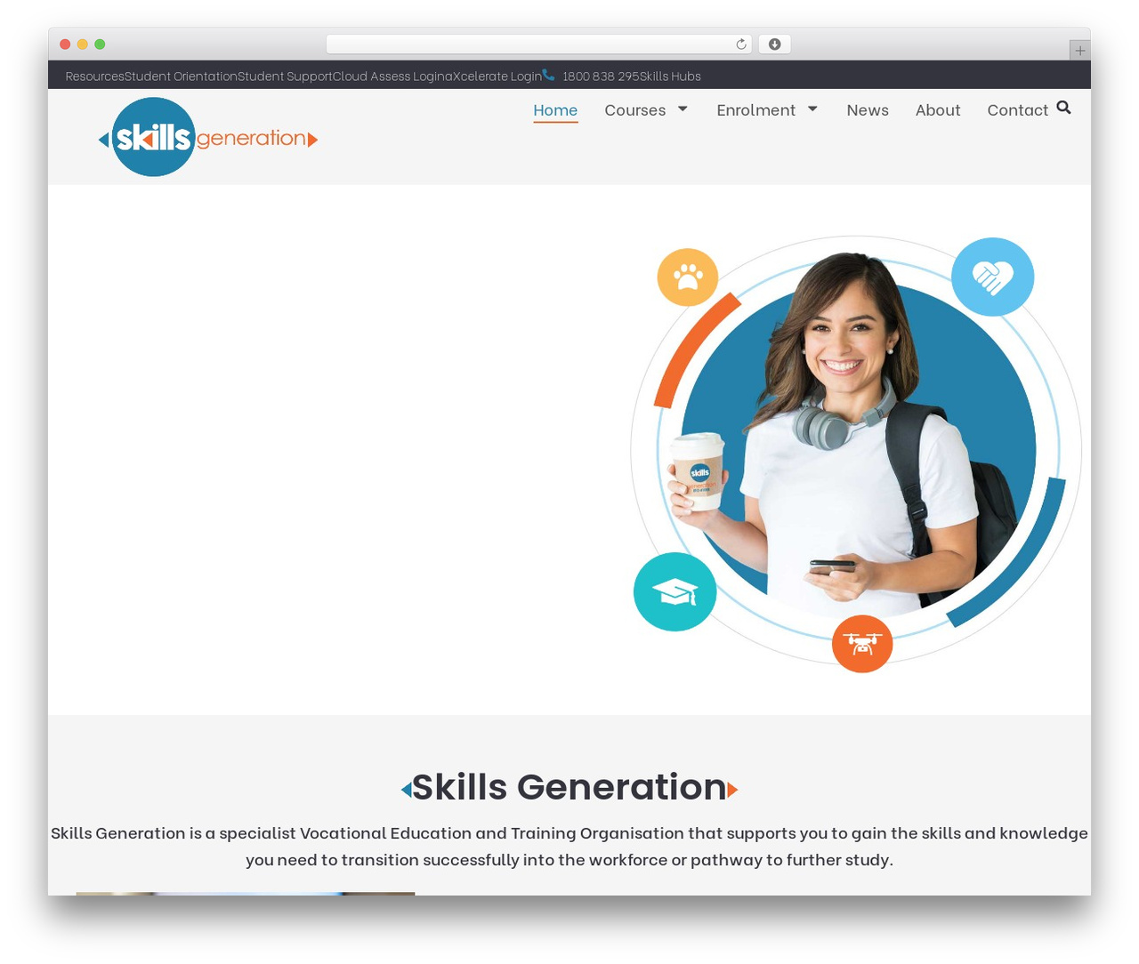 Hello Elementor theme WordPress - skillsgeneration.com.au Hello Elementor theme WordPress - skillsgeneration.com.au