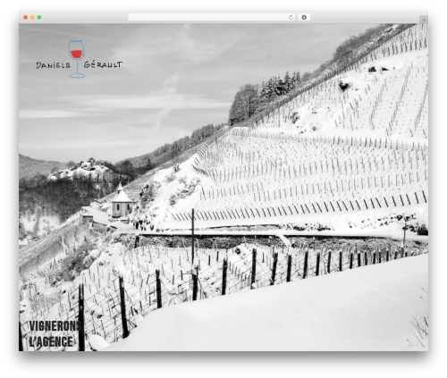 Hello Elementor WordPress theme - lesanneesvin.fr