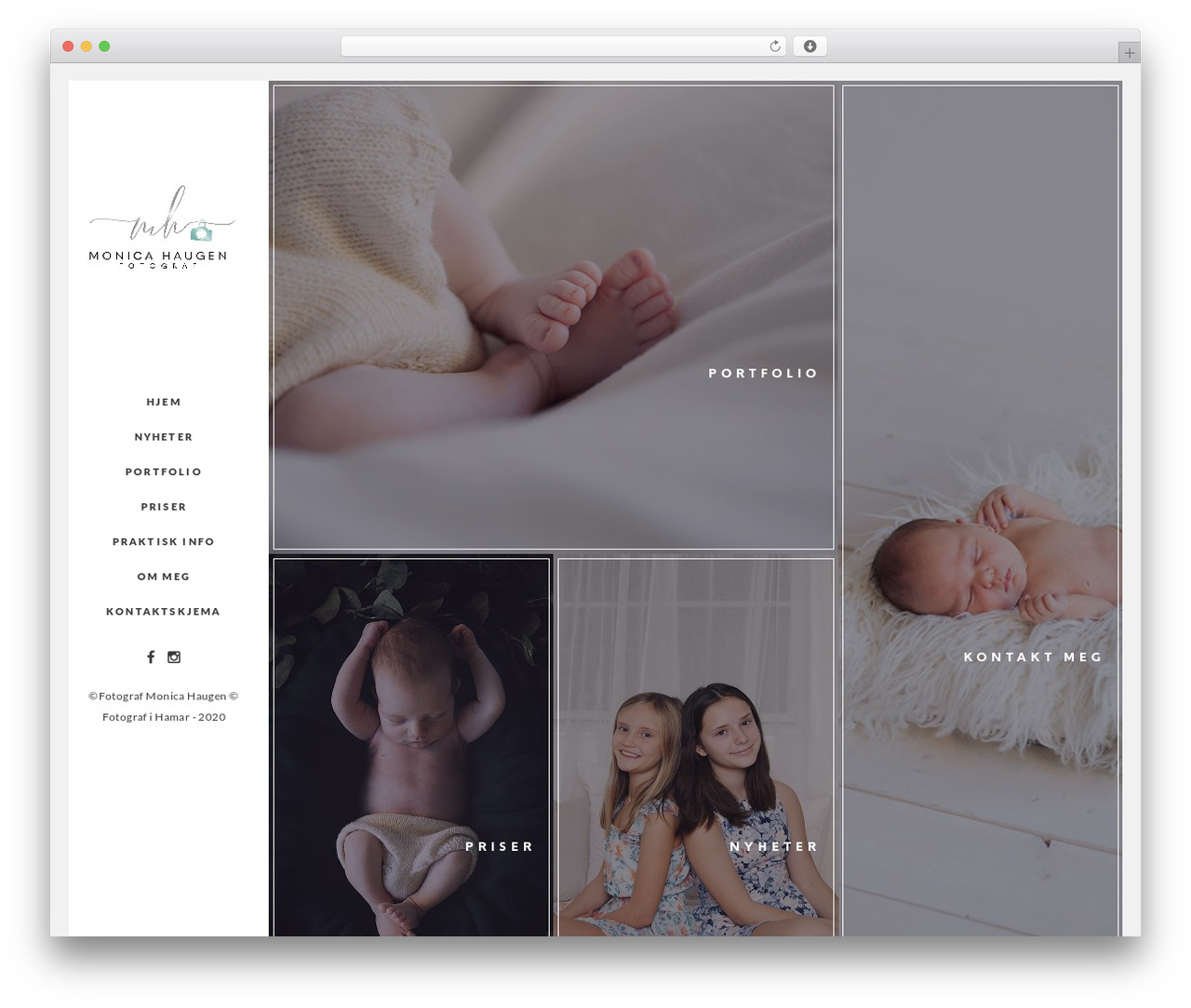 Inez WordPress theme - monicahaugen.com Inez WordPress theme - monicahaugen.com