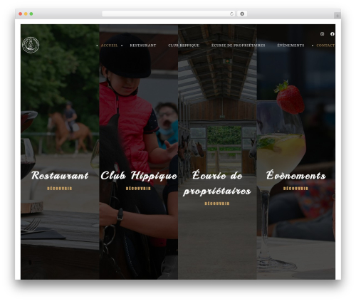 Lambert add ons WordPress plugin - harasduforest.com