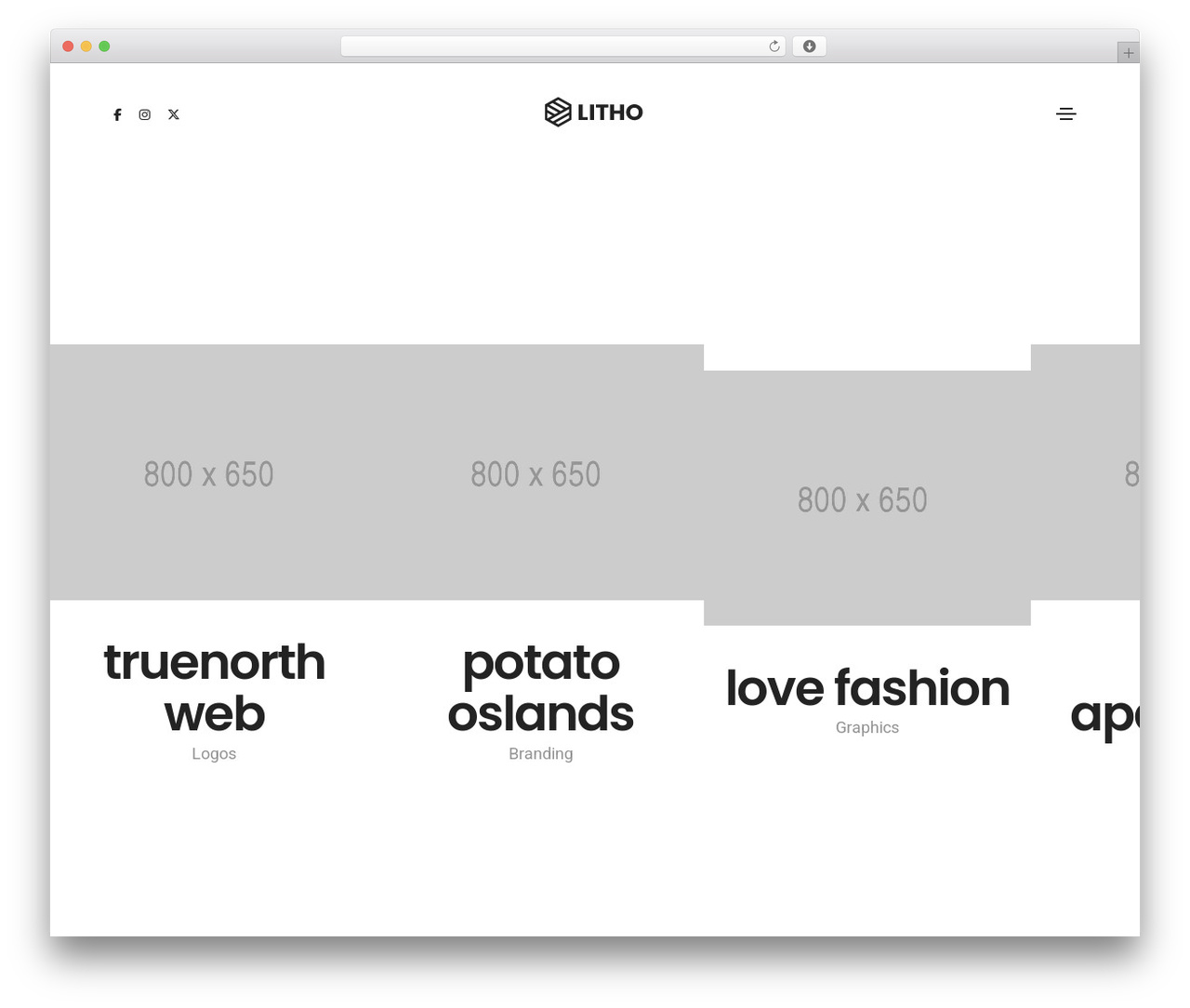 Litho premium WordPress theme - cllc.cam Litho premium WordPress theme - cllc.cam