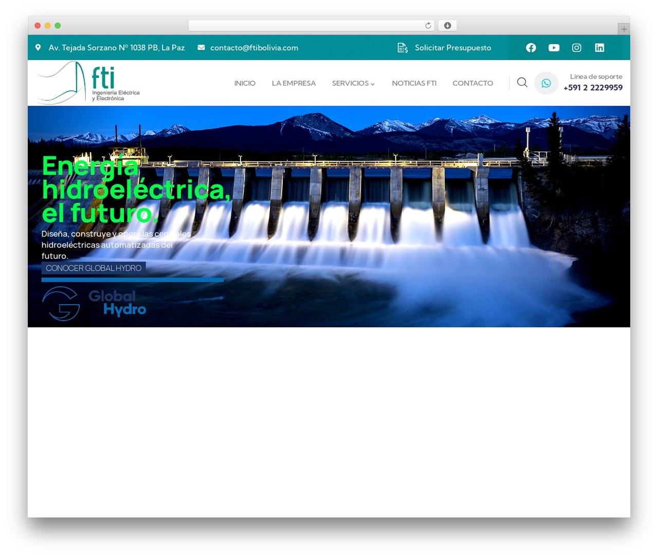 Modins WordPress theme - ftibolivia.com Modins WordPress theme - ftibolivia.com