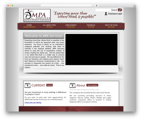 Cool Video Gallery (cool-video-gallery) free WordPress plugin - mpaservices.org