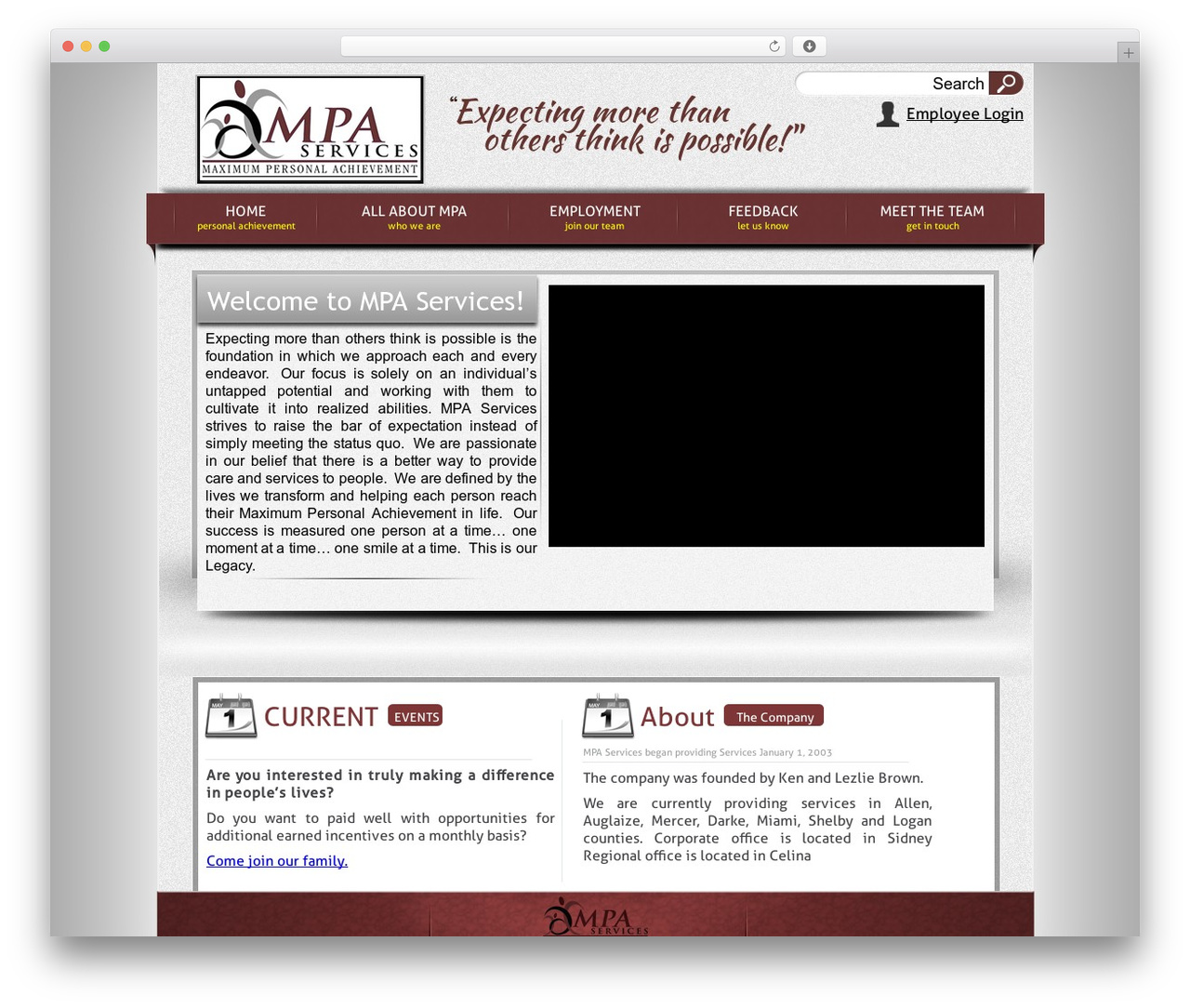MPA theme WordPress - mpaservices.org MPA theme WordPress - mpaservices.org