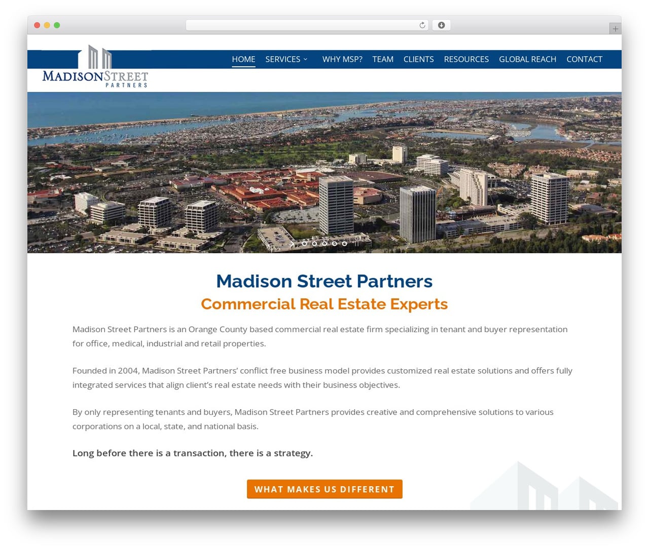 Salient WordPress theme - madisonstreetpartners.net Salient WordPress theme - madisonstreetpartners.net