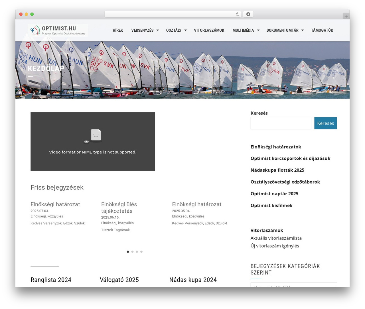 Square theme WordPress - optimist.hu Square theme WordPress - optimist.hu