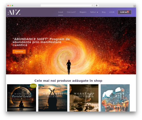 Video Player for YouTube (yt-player) free WordPress plugin - andrafarazahar.ro
