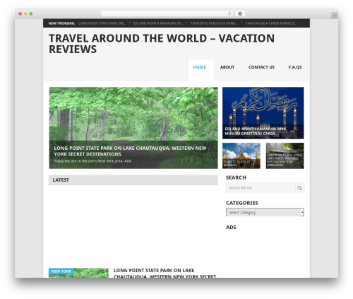 Shutter Reloaded (shutter-reloaded) free WordPress plugin - mytripolog.com