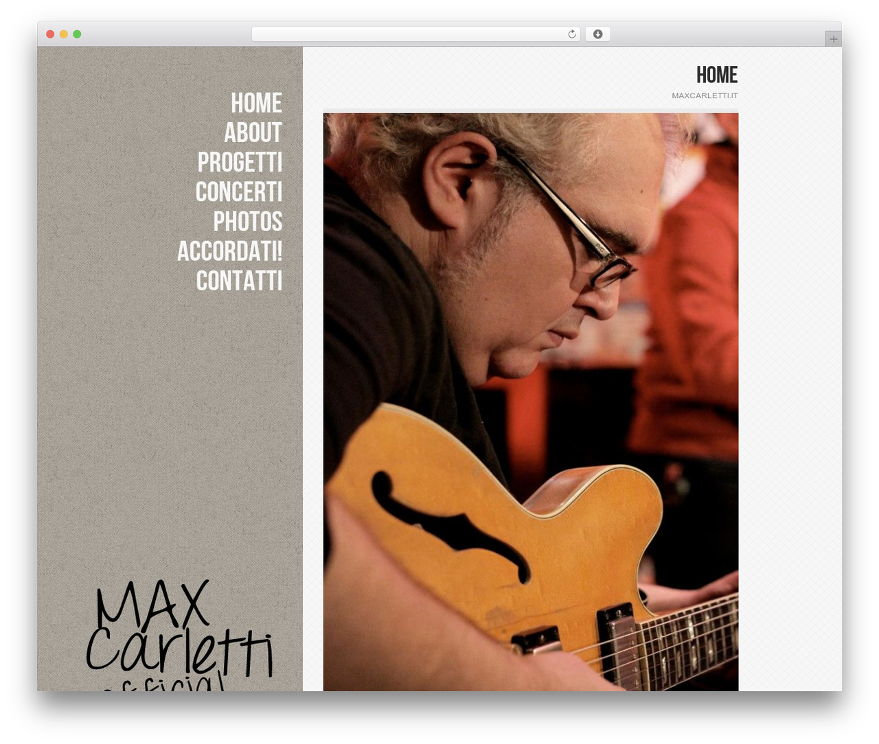 Temptation Wordpress top WordPress theme - maxcarletti.it