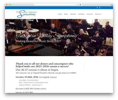 Recurring PayPal Donations (recurring-donation) free WordPress plugin - tvsymphony.org Recurring PayPal Donations (recurring-donation) free WordPress plugin - tvsymphony.org