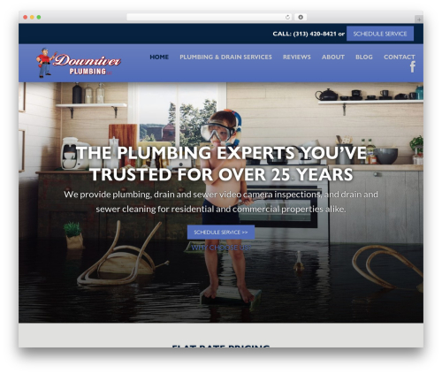 Mai effects WordPress plugin - downriver.plumbing