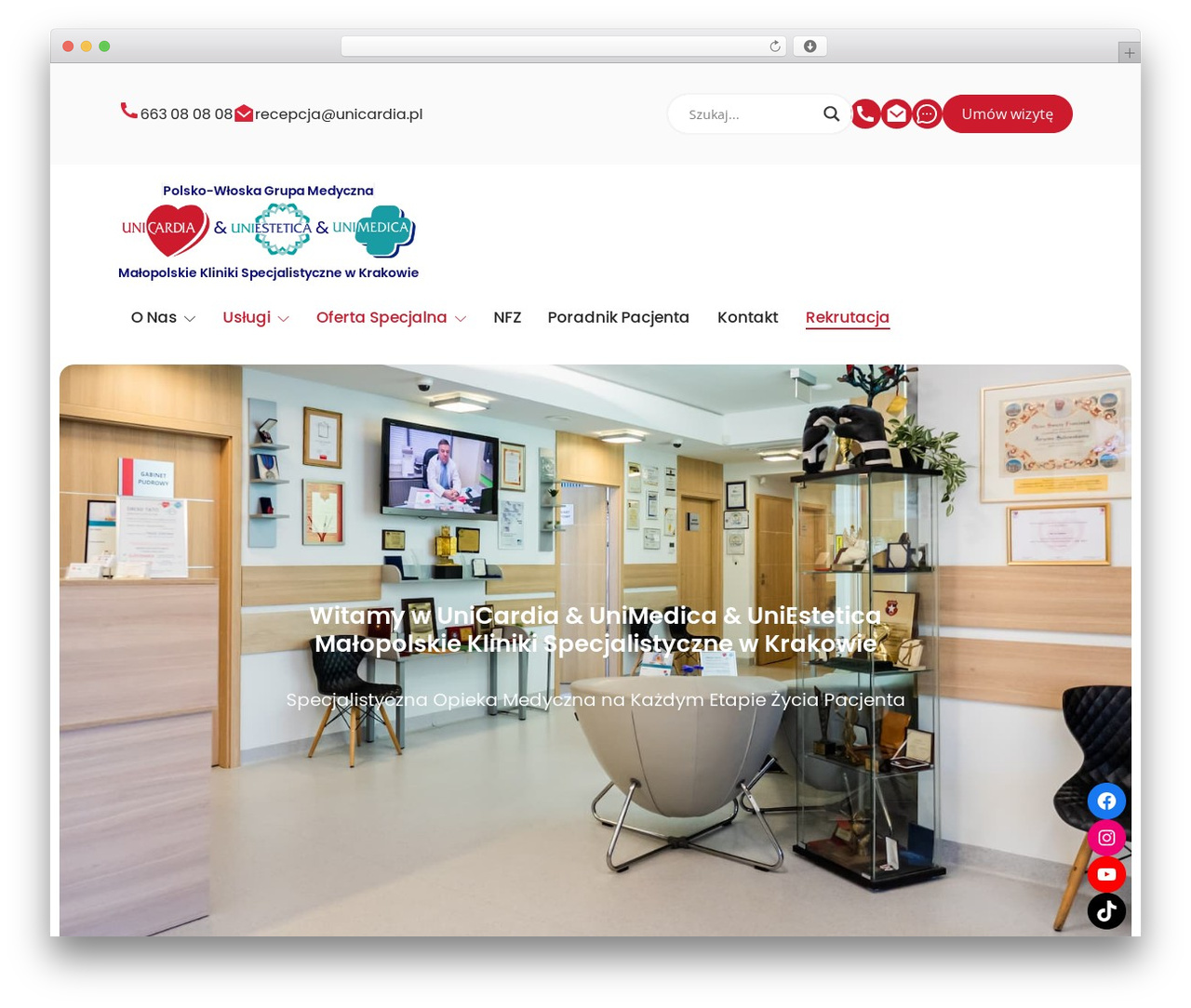Theme WordPress XTRA - unicardia.pl Theme WordPress XTRA - unicardia.pl