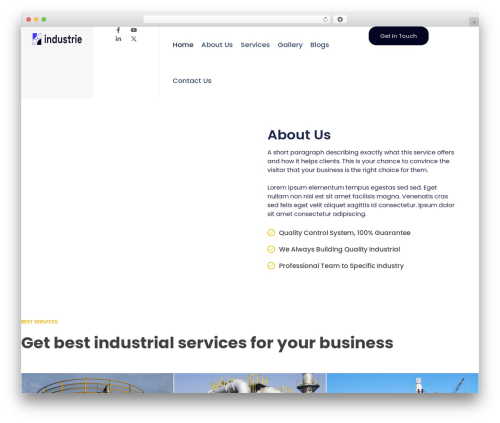 Rs header footer elementor WordPress plugin - demo11.threadsysmultimedia.com