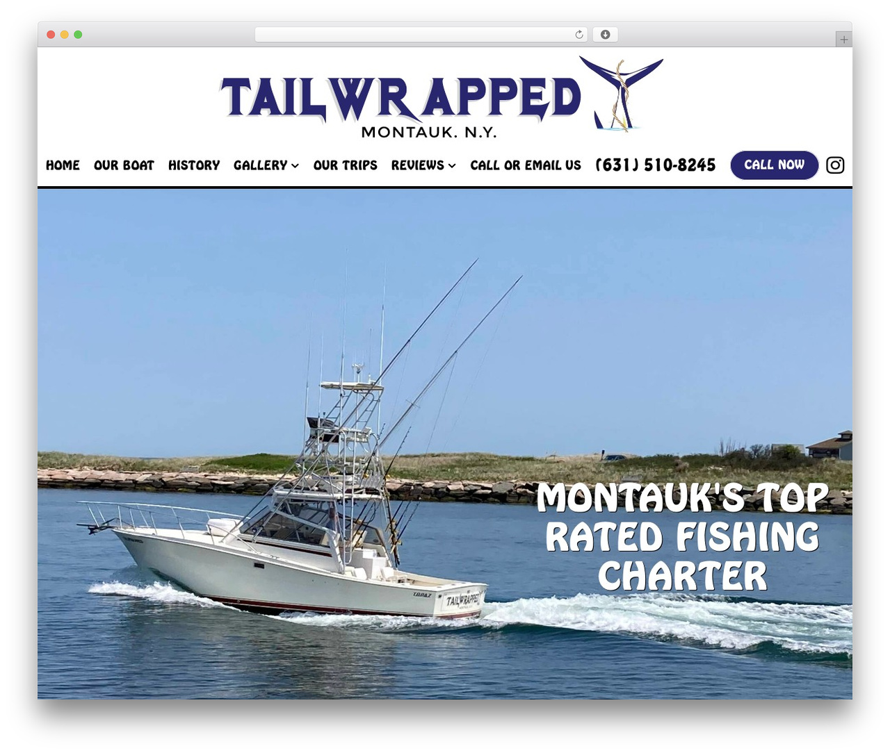 WordPress theme Buisson - tailwrapped.com WordPress theme Buisson - tailwrapped.com