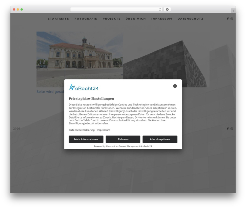 Ehs_master WordPress plugin - arnobattke.de
