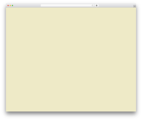 WordPress theme Instead Beer - insteadbeer.com