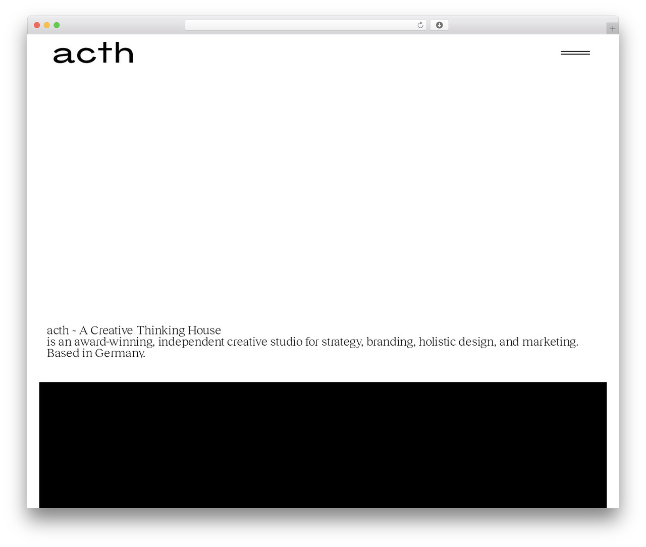 Acth Theme WordPress theme - studio-acth.com Acth Theme WordPress theme - studio-acth.com