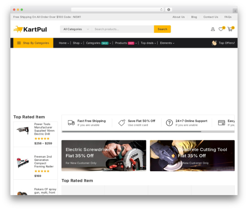 Templatemela plugin kartpul WordPress plugin - wordpressthemes.live/WCG5/WCM116_kartpul/tools