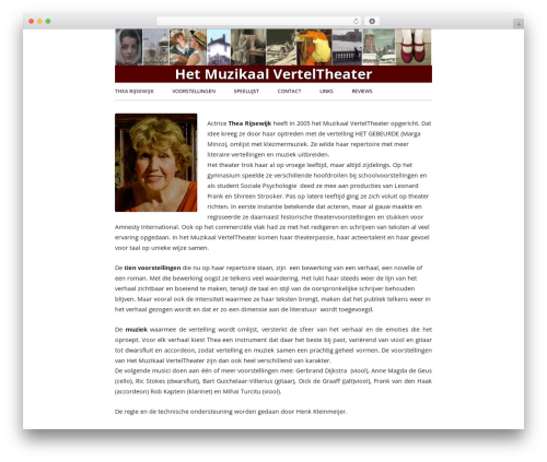 Best WordPress theme Tiny Framework - muzikaalverteltheater.nl Best WordPress theme Tiny Framework - muzikaalverteltheater.nl