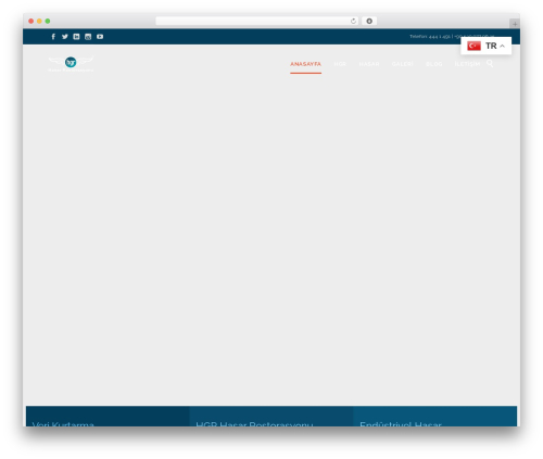 Fastgallery WordPress plugin - hgr.com.tr