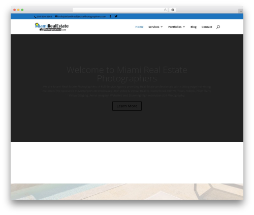 Wp3d models WordPress plugin - miamirealestatephotographers.com