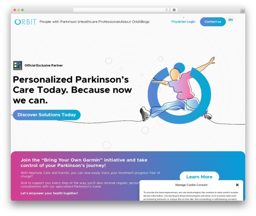 Telephone field for elementor forms WordPress plugin - orbit.health