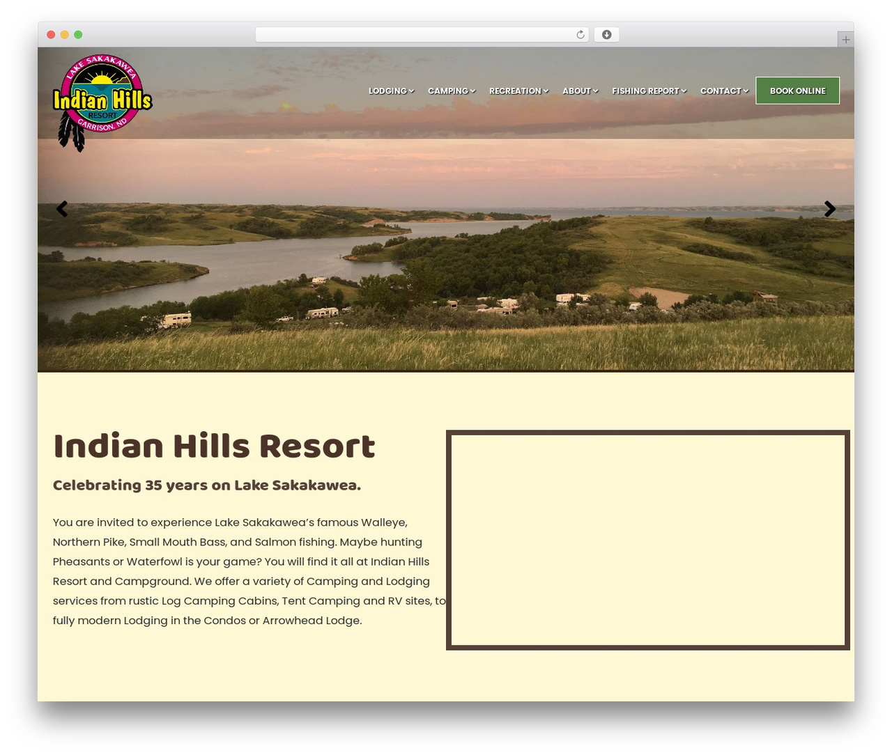 RezTheme - Base Theme WP theme - fishindianhills.com RezTheme - Base Theme WP theme - fishindianhills.com