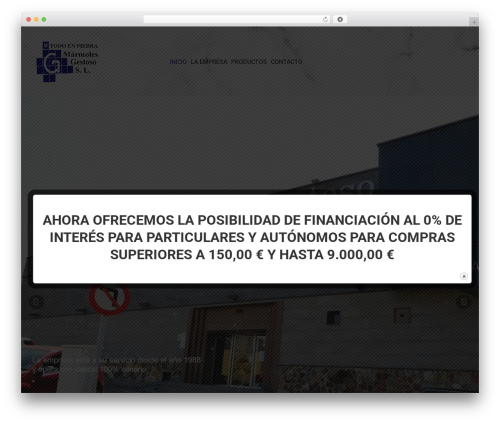 Coming Soon by Supsystic (coming-soon-by-supsystic) free WordPress plugin - marmolesgestoso.es