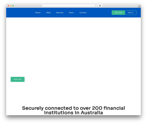 Shiftkey WordPress page theme - humaniti.com