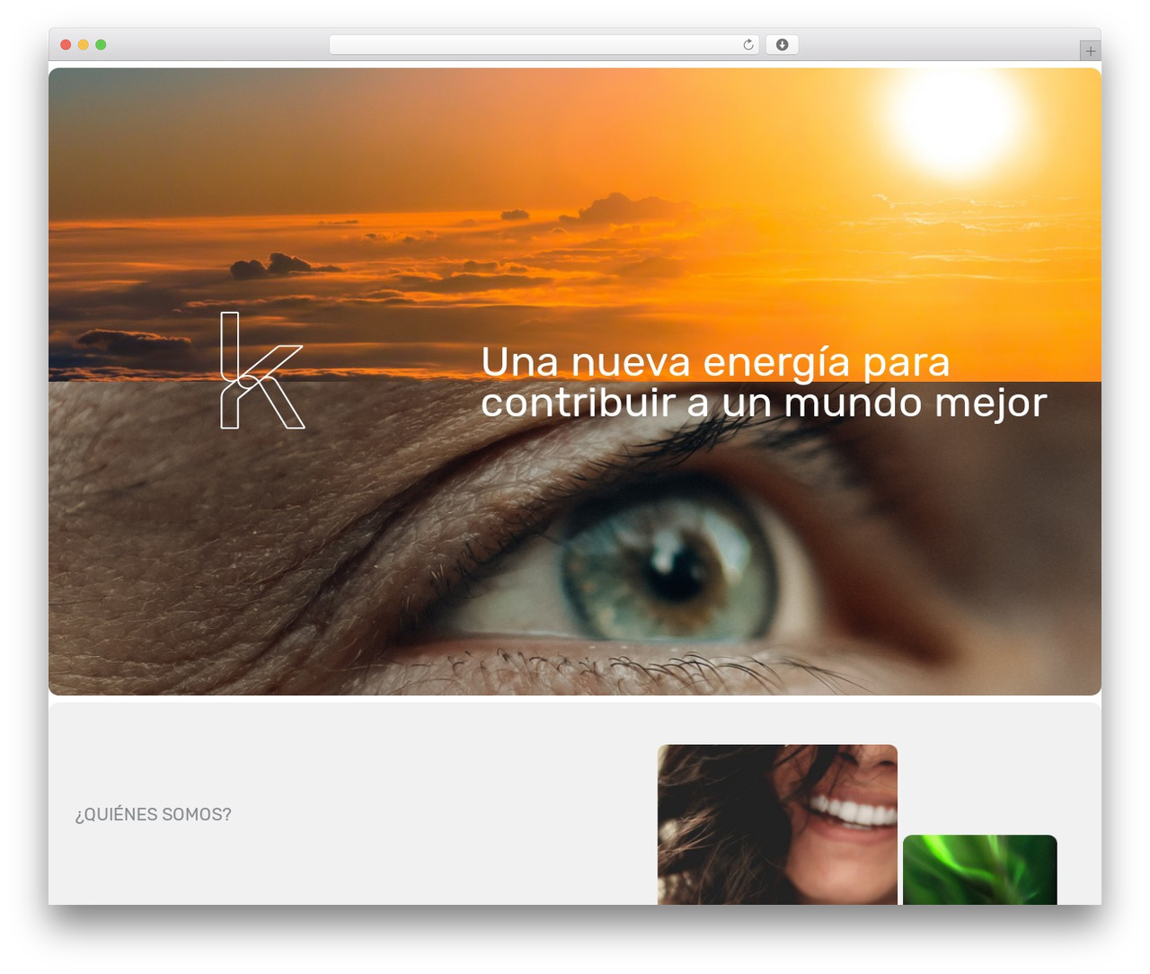 Theme WordPress Hello Elementor - kenergy.nl