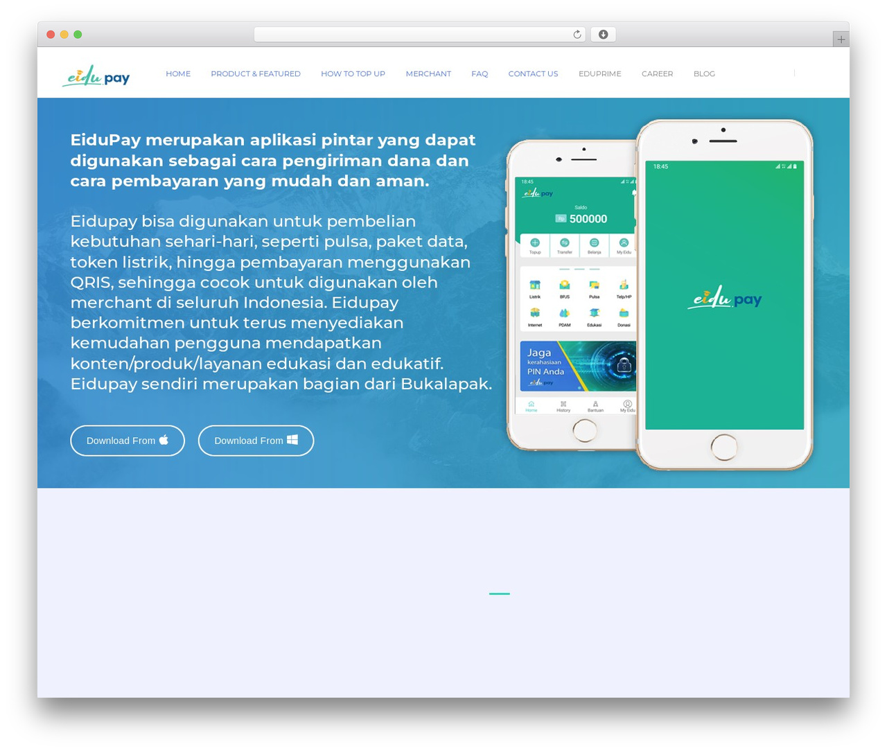 WordPress theme Appilo - www.eidupay.com WordPress theme Appilo - www.eidupay.com
