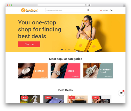 Alids WordPress plugin - www.moncocostore.com