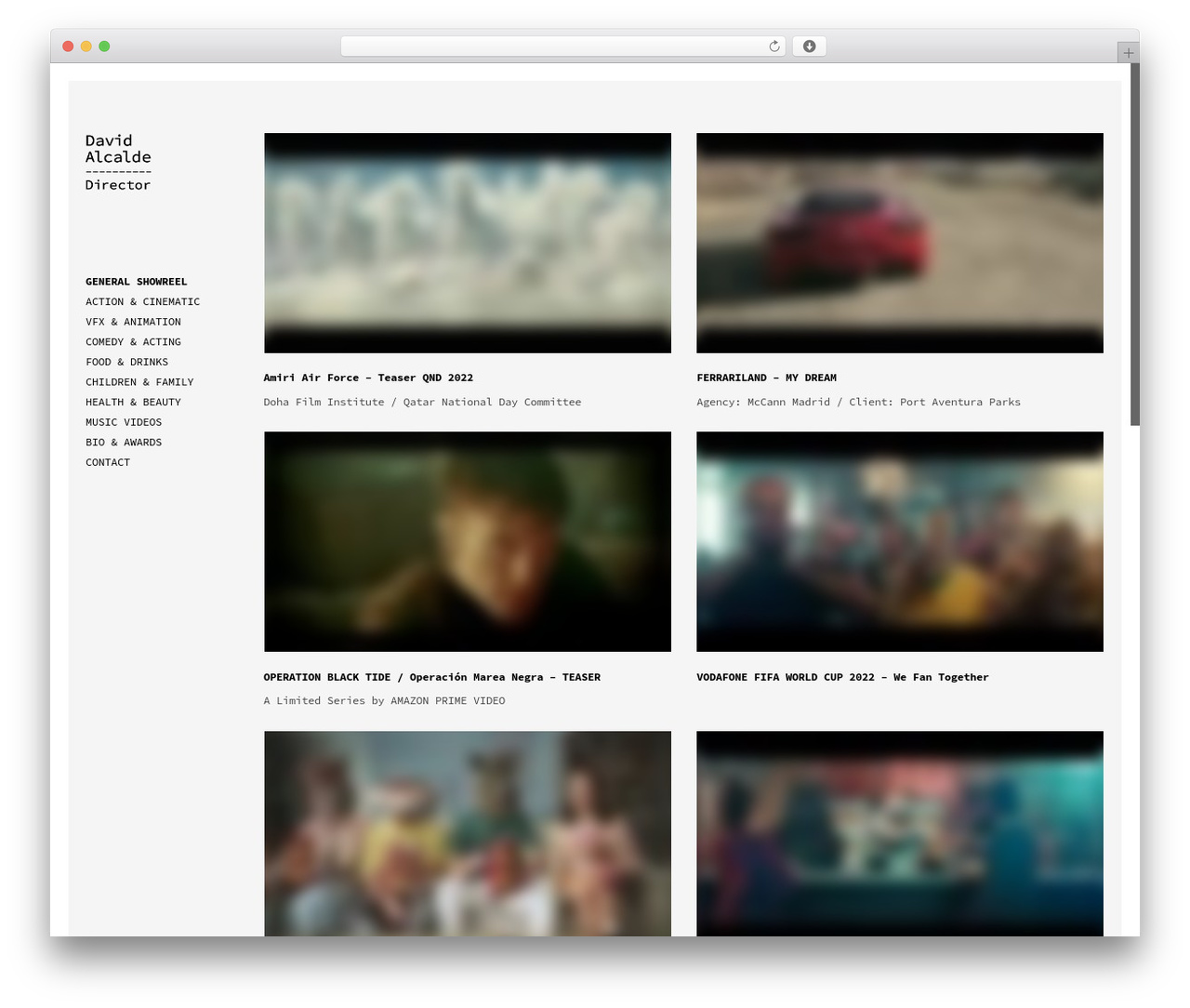 Best WordPress theme Reframe - davidalcalde.com Best WordPress theme Reframe - davidalcalde.com