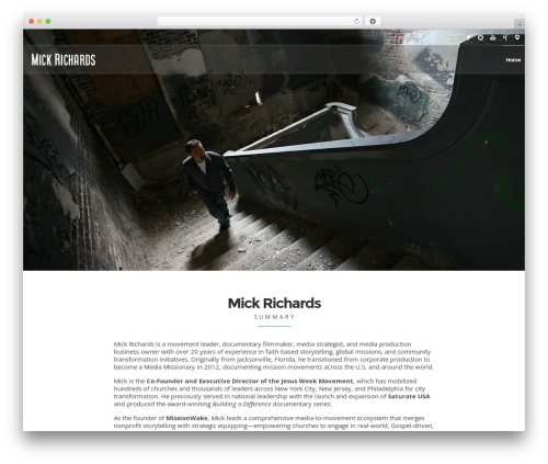 Dfd extensions WordPress plugin - mickrichards.com
