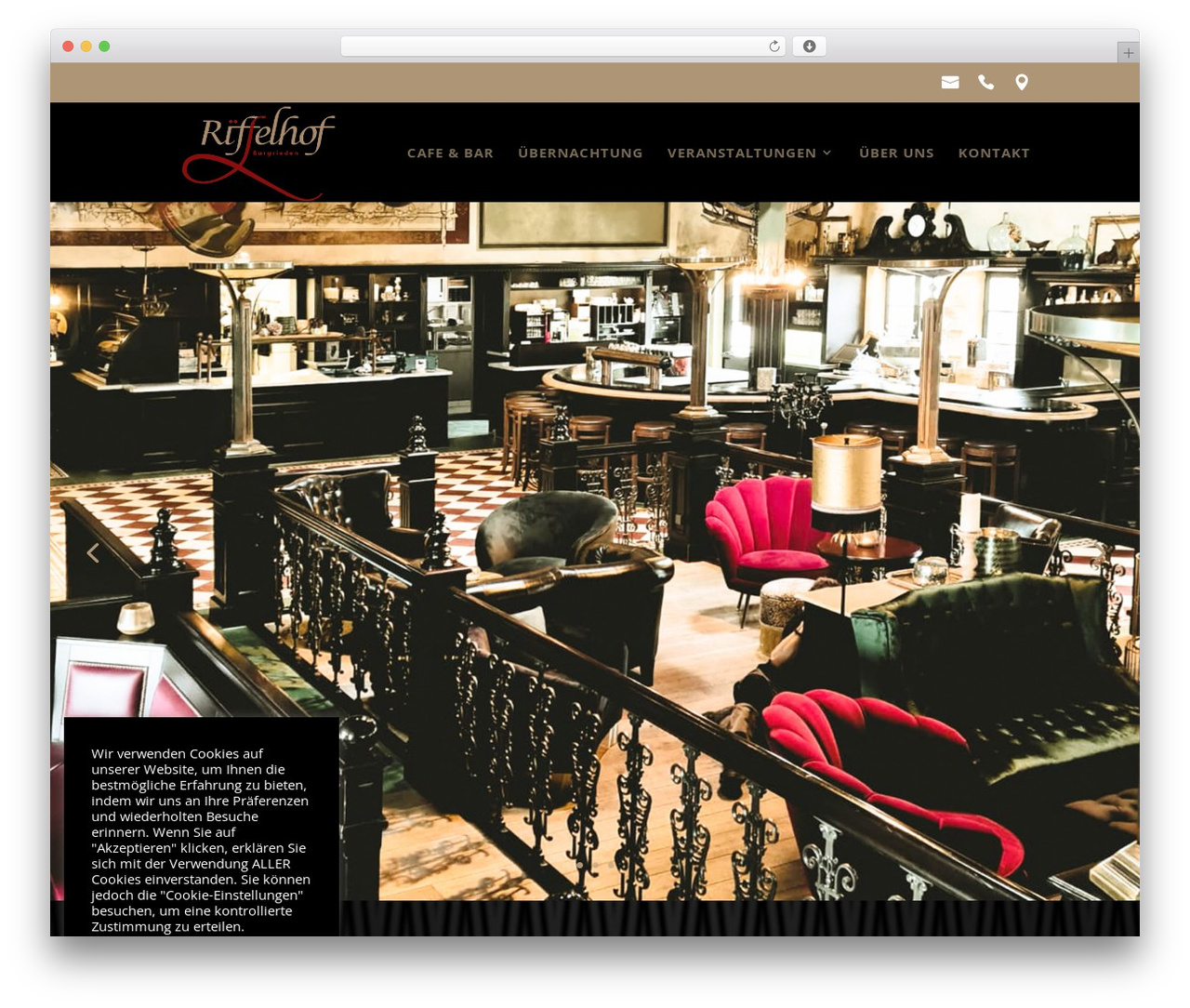 Divi WordPress theme - riffelhof.de Divi WordPress theme - riffelhof.de