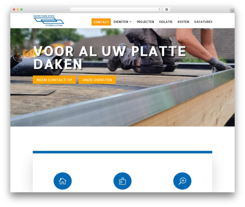 Kk cust form WordPress plugin - www.daktechniekassen.nl