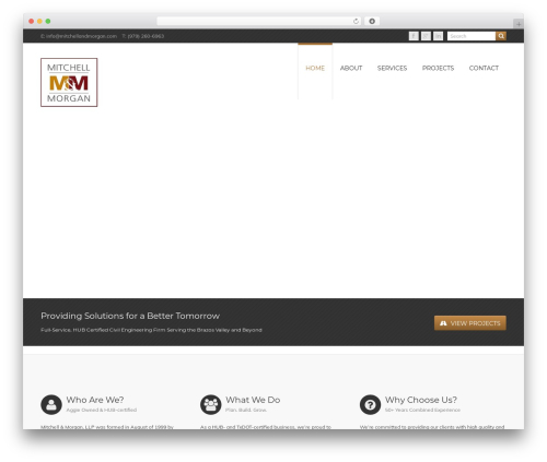 Drive (Responsive Wordpress Theme) WordPress theme - mitchellandmorgan.com Drive (Responsive Wordpress Theme) WordPress theme - mitchellandmorgan.com