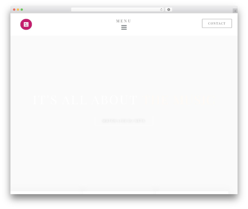 Hello Elementor free website theme - dj-sr.co.uk