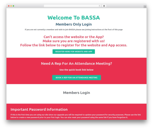 Hello Elementor theme WordPress free - bassa.co.uk