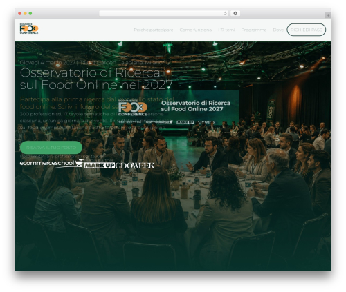 Nexi XPay Build (nexi-xpay-build) free WordPress plugin - www.ecommercefood.it