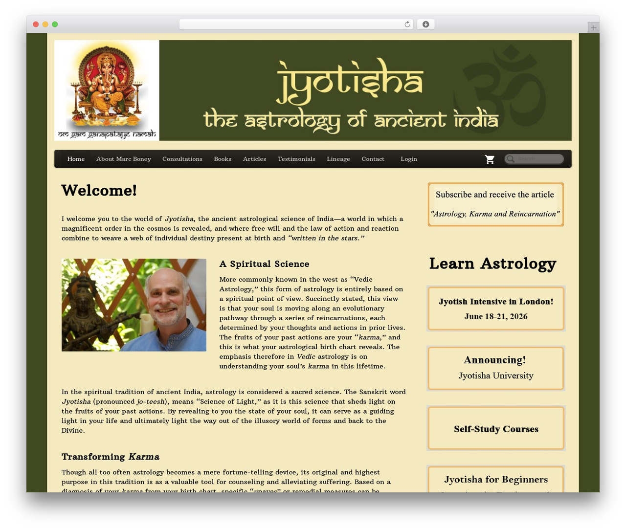 J2 Websites Wordpress Theme theme WordPress - marcboney.com