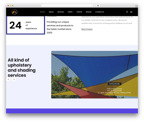 Litho addons WordPress plugin - alhamratents.com