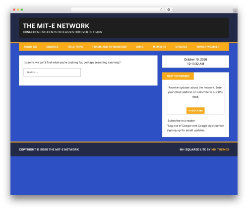 Date and Time Widget (date-and-time-widget) free WordPress plugin - mitenetwork.org Date and Time Widget (date-and-time-widget) free WordPress plugin - mitenetwork.org