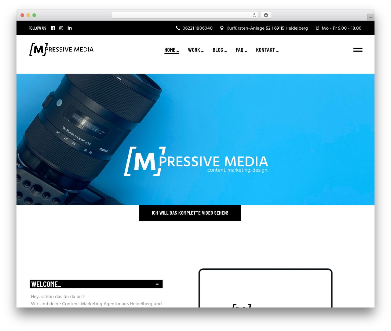 Theme WordPress Boldlab - mpressive.media Theme WordPress Boldlab - mpressive.media