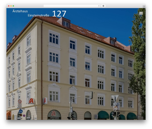 Theme WordPress Divi - einstein127.de